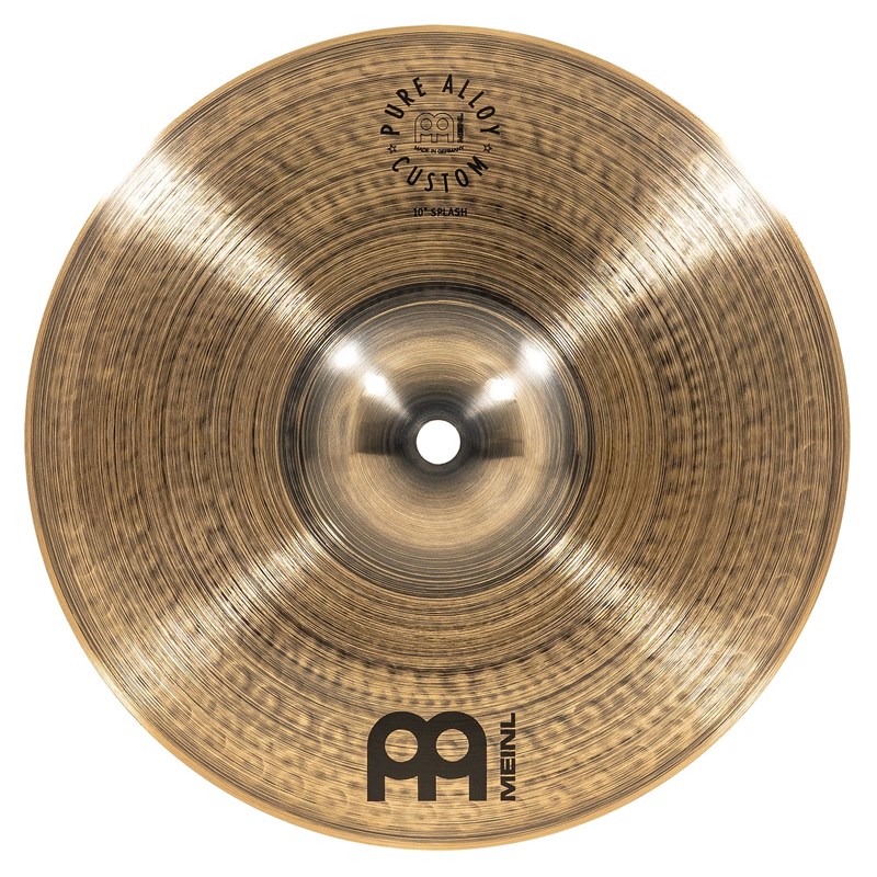 Meinl Classics Custom Dark Trash Splash, 10in