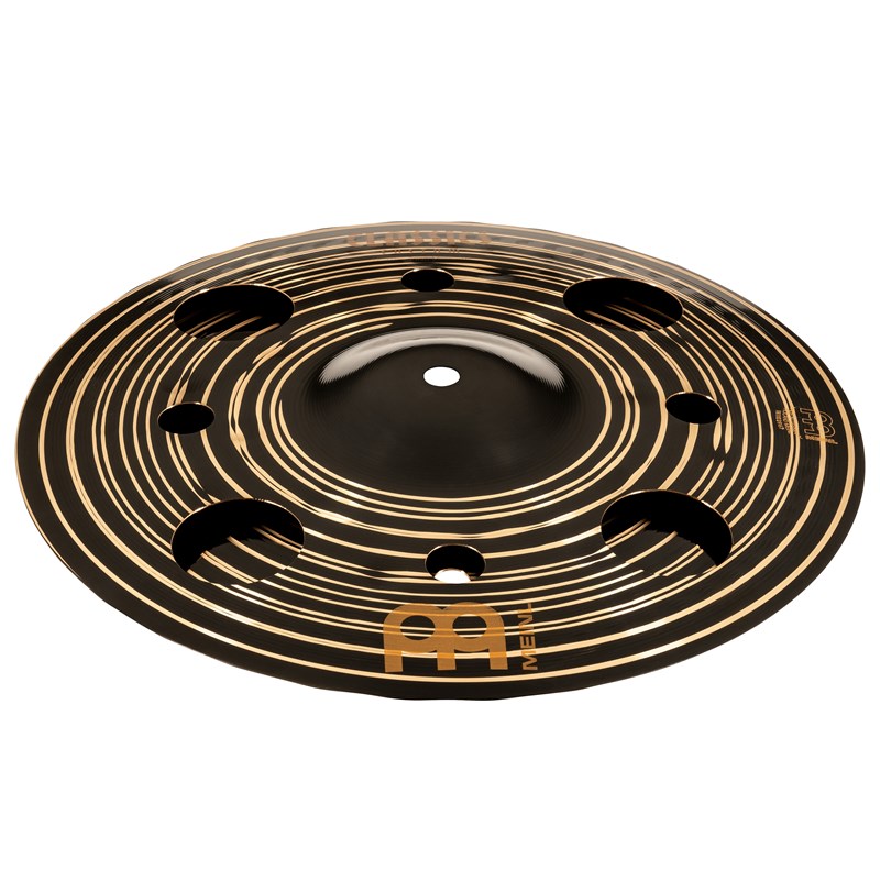 Meinl Classics Custom Dark Trash Stack, 12in