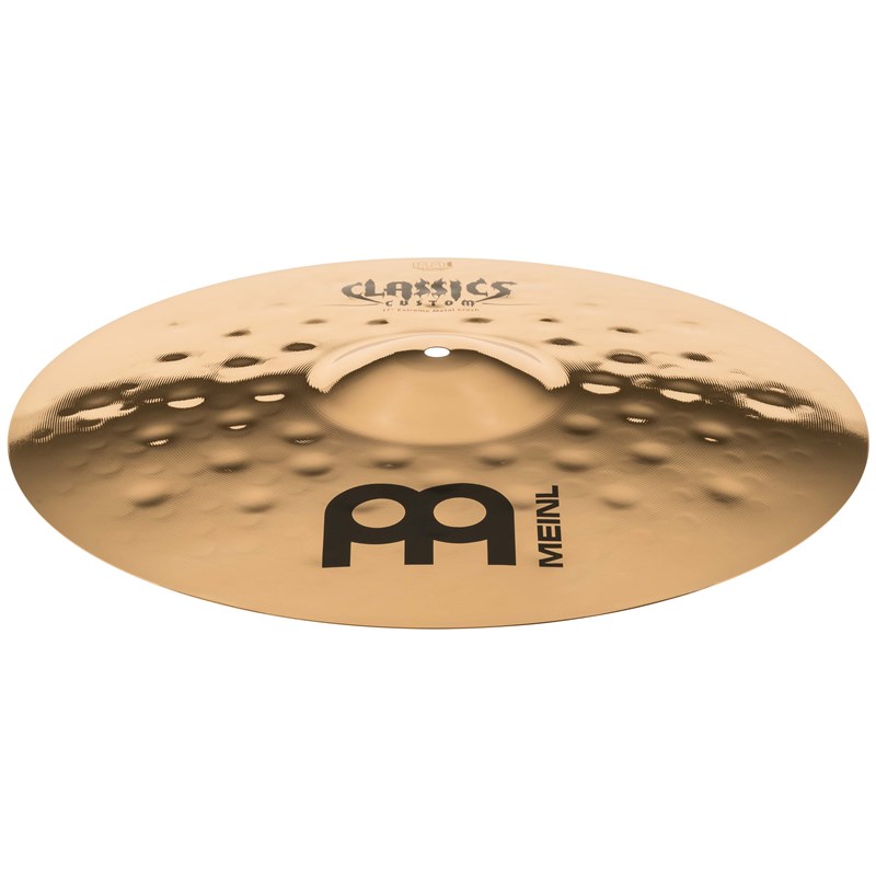 Meinl Classics Custom Extreme Metal Crash, 17in