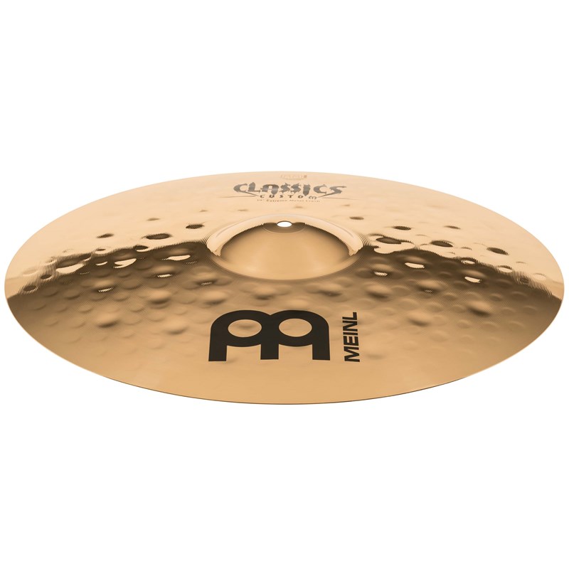 Meinl Classics Custom Extreme Metal Crash, 19in