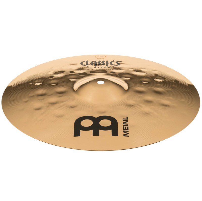 Meinl Classics Custom Extreme Metal Hi-Hat, 14in