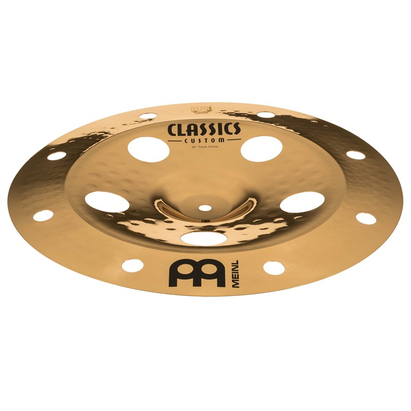 Meinl Classics Custom Trash China Cymbal, 16in