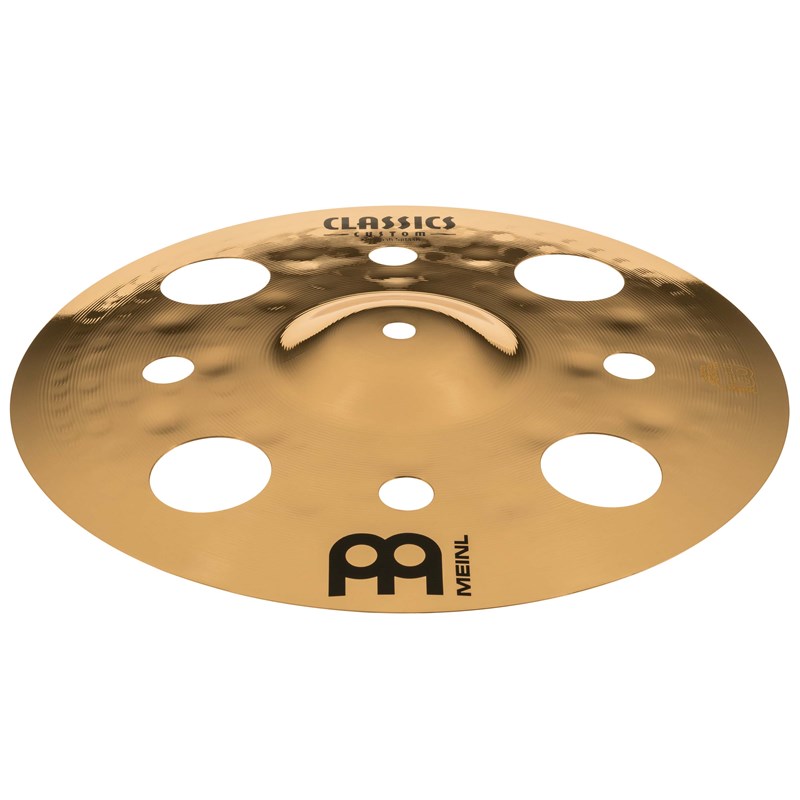 Meinl Classics Custom Trash Splash Cymbal, 12in