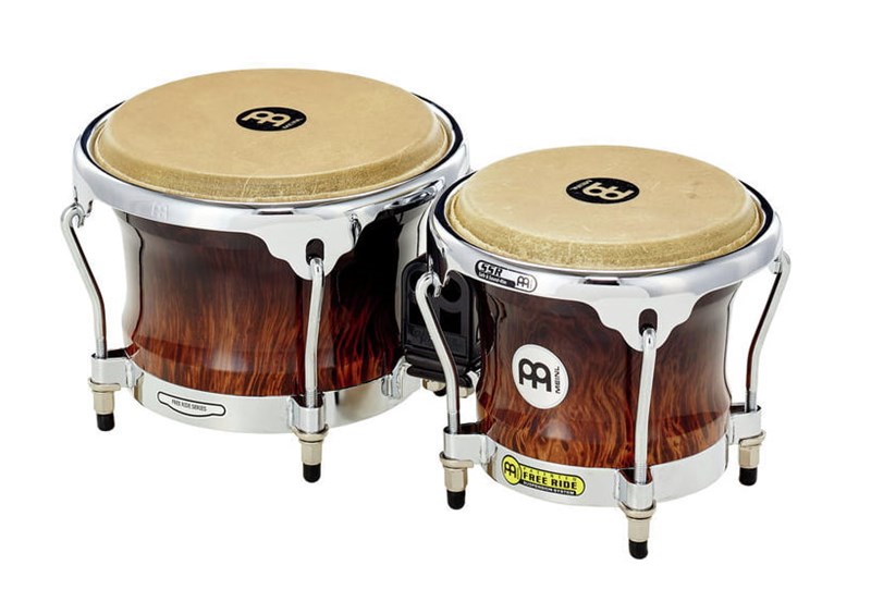 Meinl Free Ride Series Wood Bongos