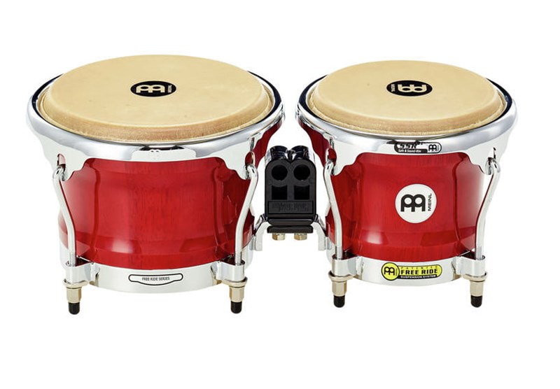 Meinl Free Ride Series Wood Bongo