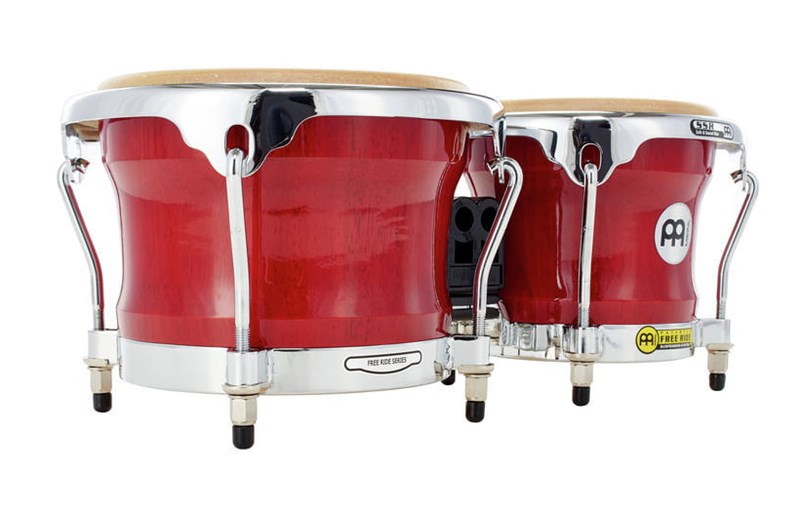 Meinl Free Ride Series Wood Bongo