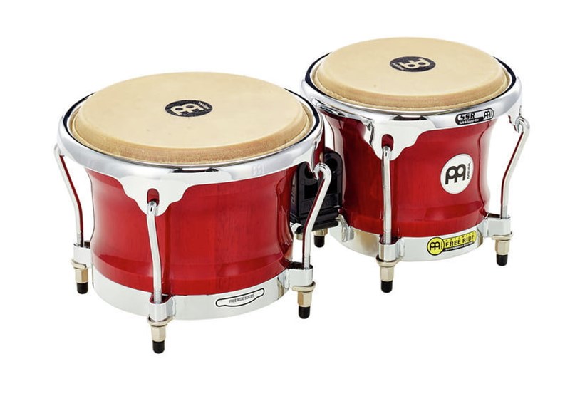 Meinl Free Ride Series Wood Bongo