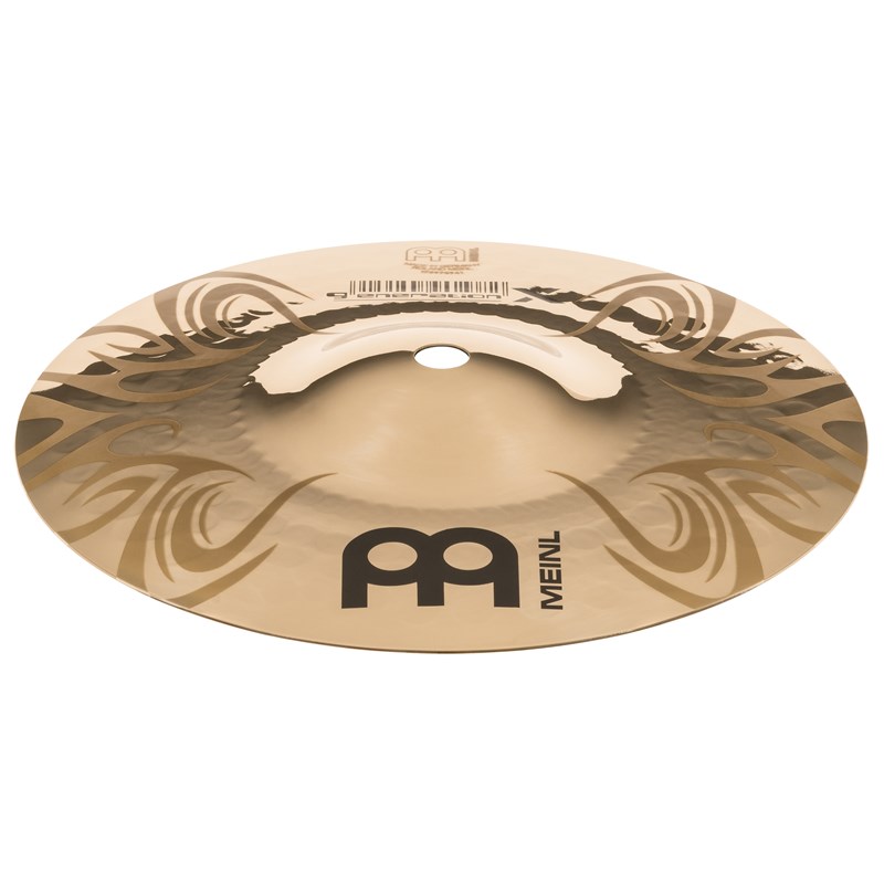 Meinl Generation X FX Hat Cymbal, 8in