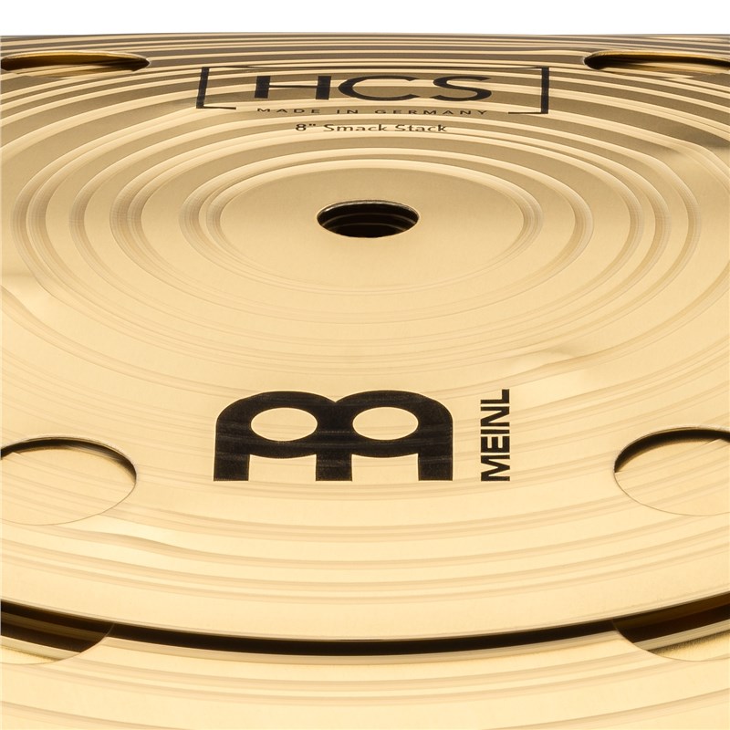 Meinl HCS 5 Piece Smack Stack