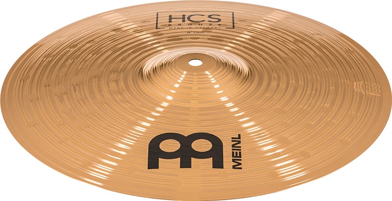 Meinl HCS Bronze Crash, 14in