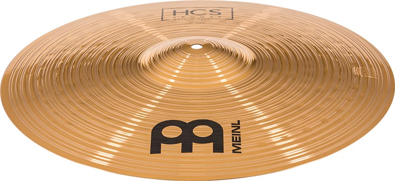 Meinl HCS Bronze Crash, 17in