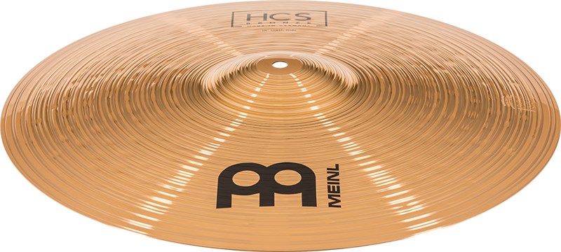 Meinl HCS Bronze Crash-Ride, 18in