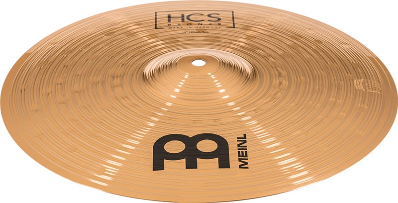 Meinl HCS Bronze Hi-Hat, 14in