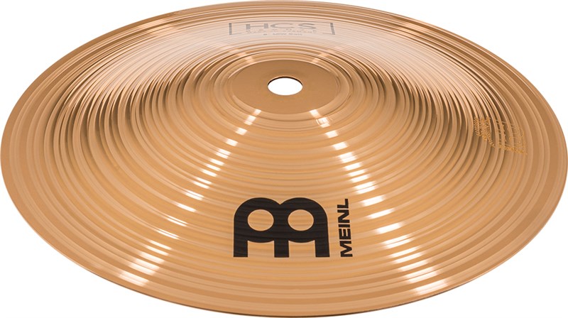 Meinl HCS Bronze Low Bell, 8in