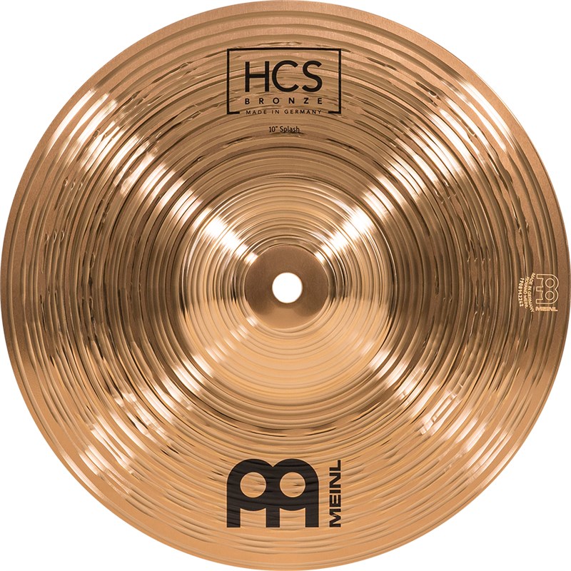 Meinl HCS Bronze Splash, 10in