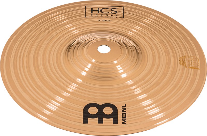 Meinl HCS Bronze Splash, 8in