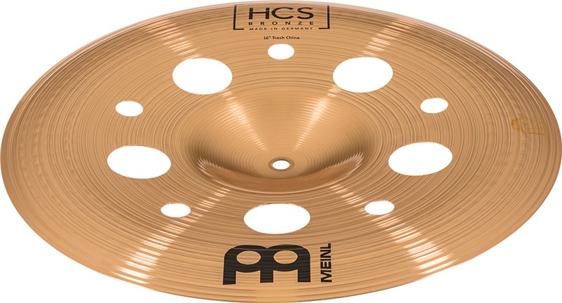 Meinl HCS Bronze Trash China, 16in