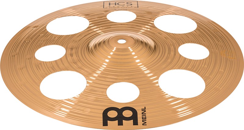 Meinl HCS Bronze Trash Crash, 14in