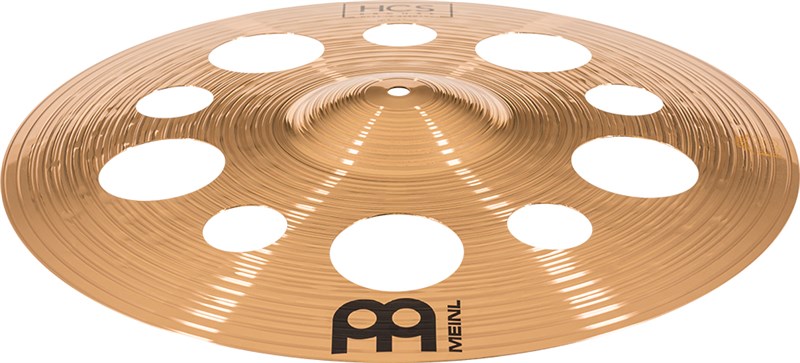 Meinl HCS Bronze Trash Crash, 18in