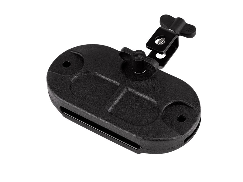 Meinl Percussion Block, High Pitched, Black