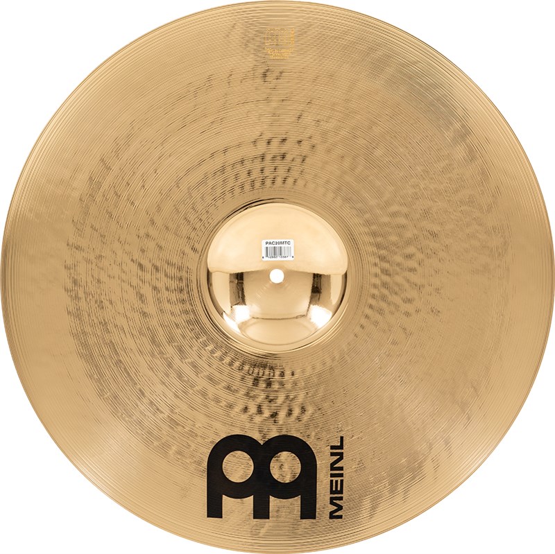 Meinl Pure Alloy Custom Medium Thin Crash, 20in