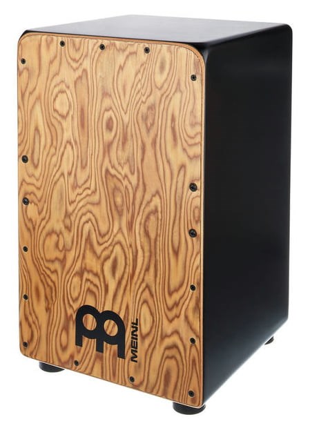 Woodcraft Professional Pickup Cajon, Makah Burl