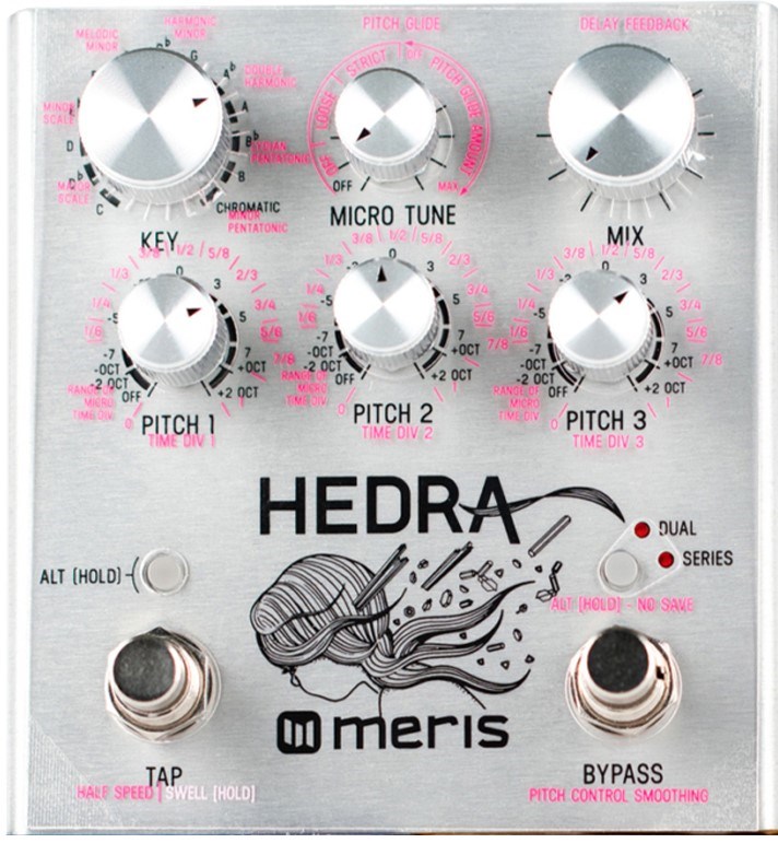 Meris Alt Function Overlay For Hedra