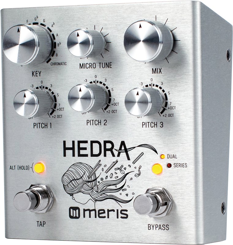 Meris Hedra Rhythmic Pitch Shifter 2