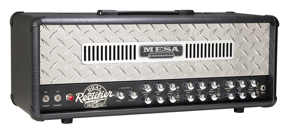 権田二毛作様専用 MESA BOOGIE Dual Rectifier 100W おもちゃ・ホビー