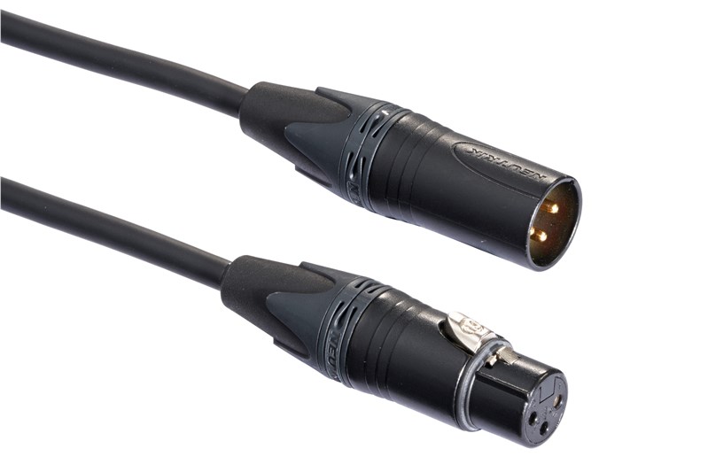 Premium Microphone Connectors