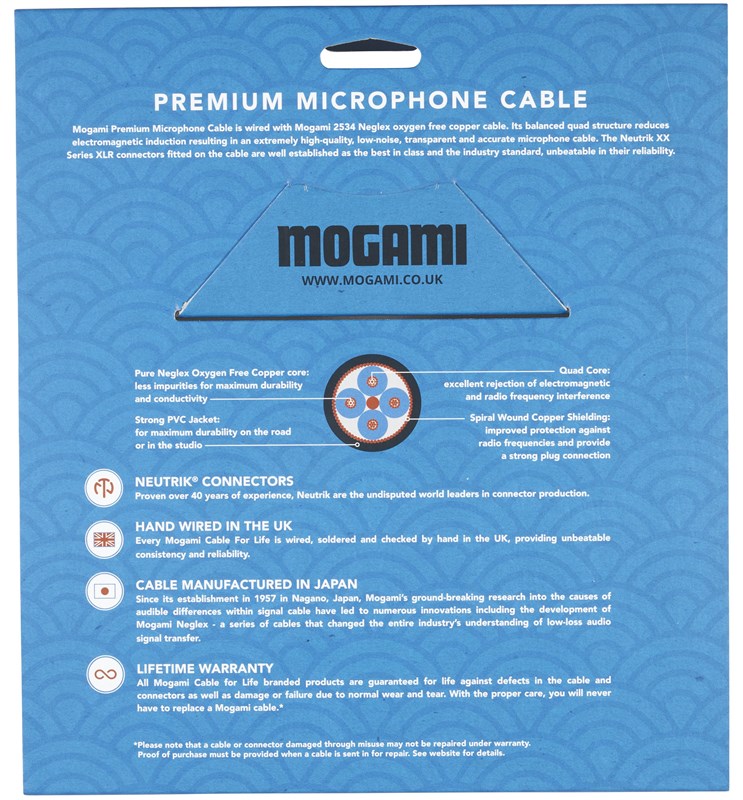 Premium Microphone Back