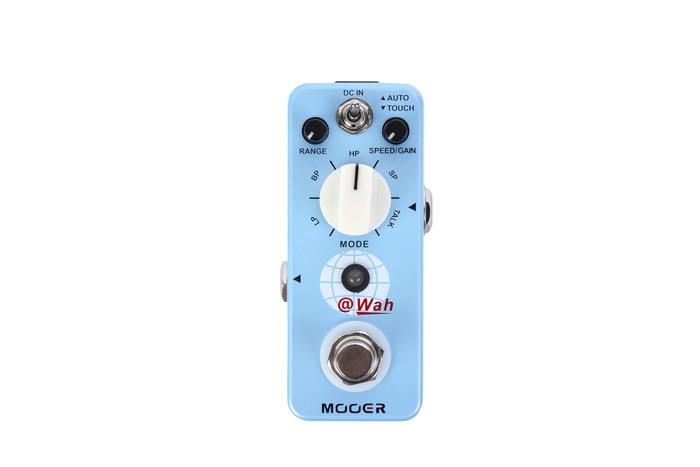 Mooer Digital Wah Main