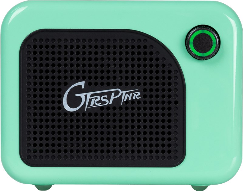 Mooer GCA5 PTNR Mini Bluetooth Amp Green 1