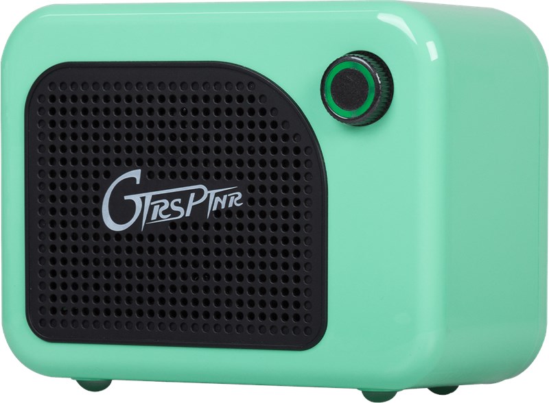 Mooer GCA5 PTNR Mini Bluetooth Amp Green 2