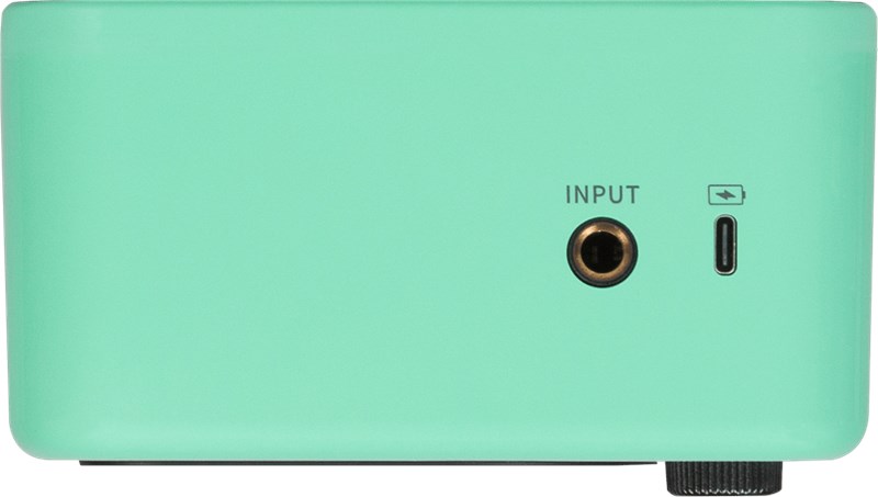 Mooer GCA5 PTNR Mini Bluetooth Amp Green 4