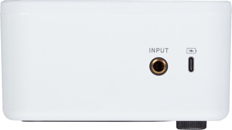 Mooer GCA5 PTNR Mini Bluetooth Amp White 4