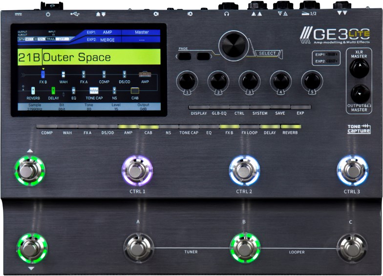 Mooer GE300 LITE 1