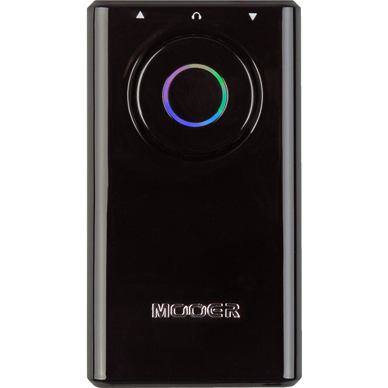 Mooer Prime P1 Portable Multi FX, Black