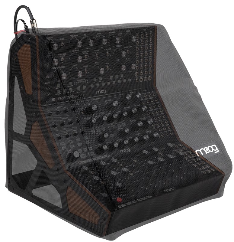 Moog 3-Tier 60HP Dust Cover