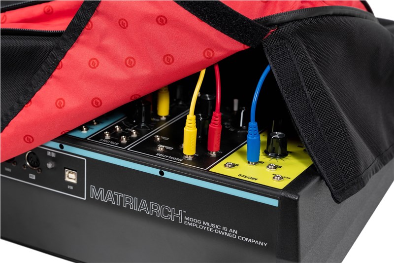 Moog Matriarch Dust Cover