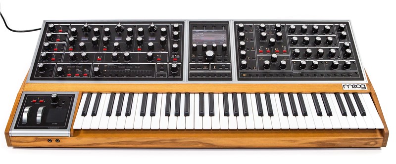 Moog One 8-Voice Analog Synthesizer