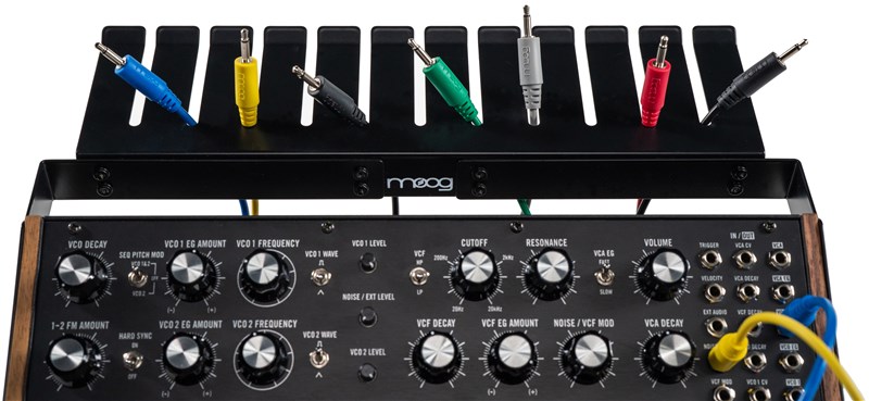 Moog Sound Studio Sub - Cable Organiser