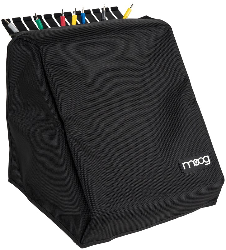 Moog Sound Studio Trio, Dust Cover Side