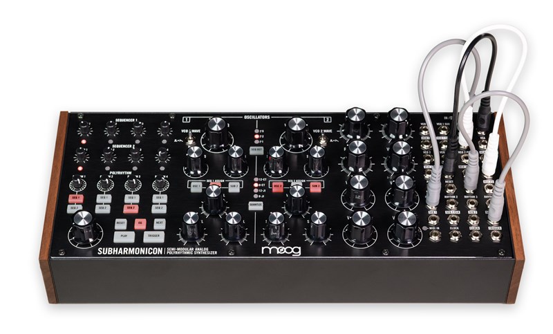 Moog Subharmonicon