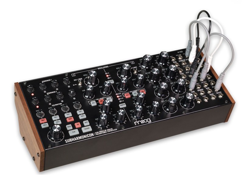 Moog Subharmonicon