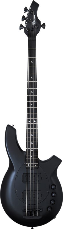 Music Man Bongo 4 HH Stealth Black 2