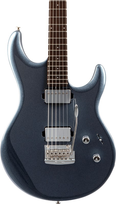 Music Man Luke 3 HH Bodhi Blue 1