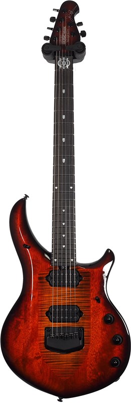 Music Man Majesty Ember Glow 2