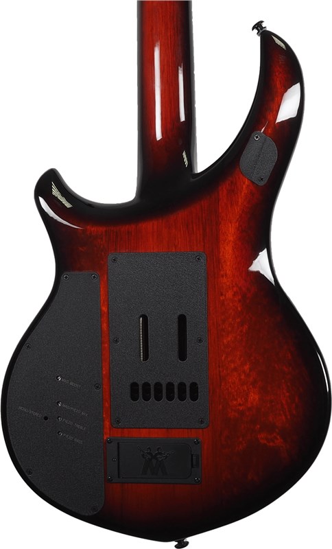 Music Man Majesty Ember Glow 5