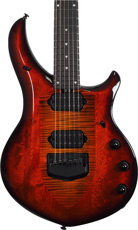 Music Man Majesty Ember Glow 1